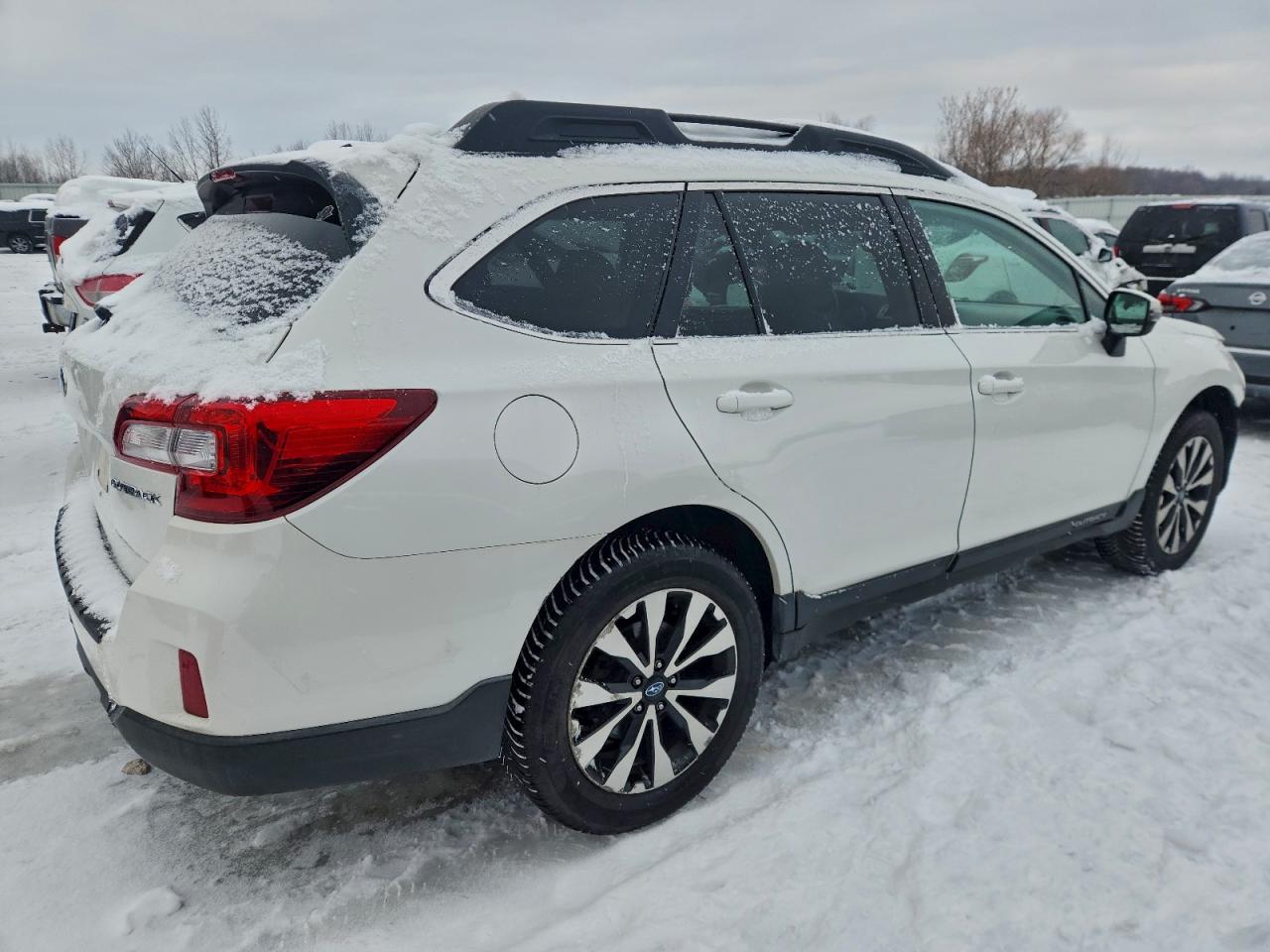 2015 SUBARU OUTBACK 2.5I LIMITED photo 3