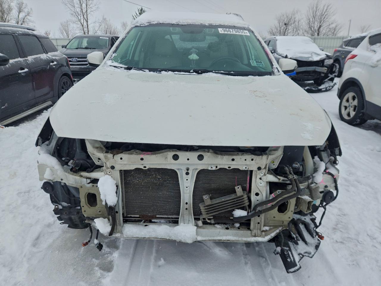 2015 SUBARU OUTBACK 2.5I LIMITED photo 5
