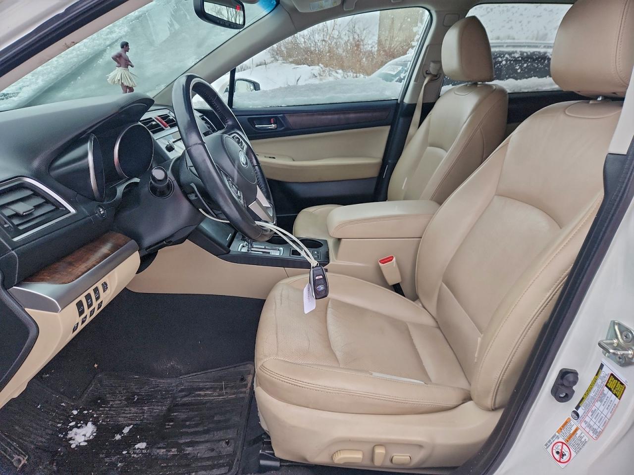 2015 SUBARU OUTBACK 2.5I LIMITED photo 7