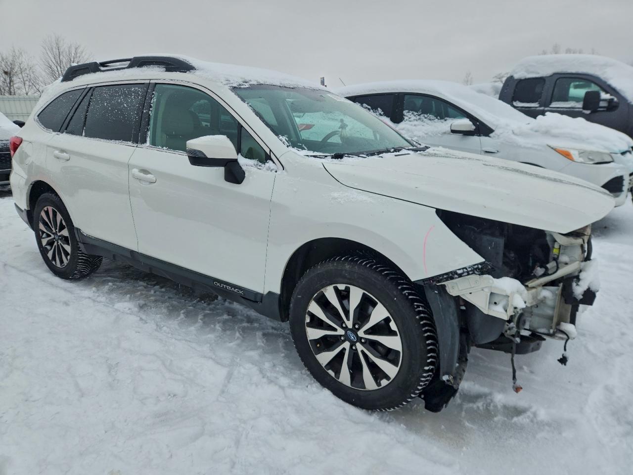 2015 SUBARU OUTBACK 2.5I LIMITED photo 4
