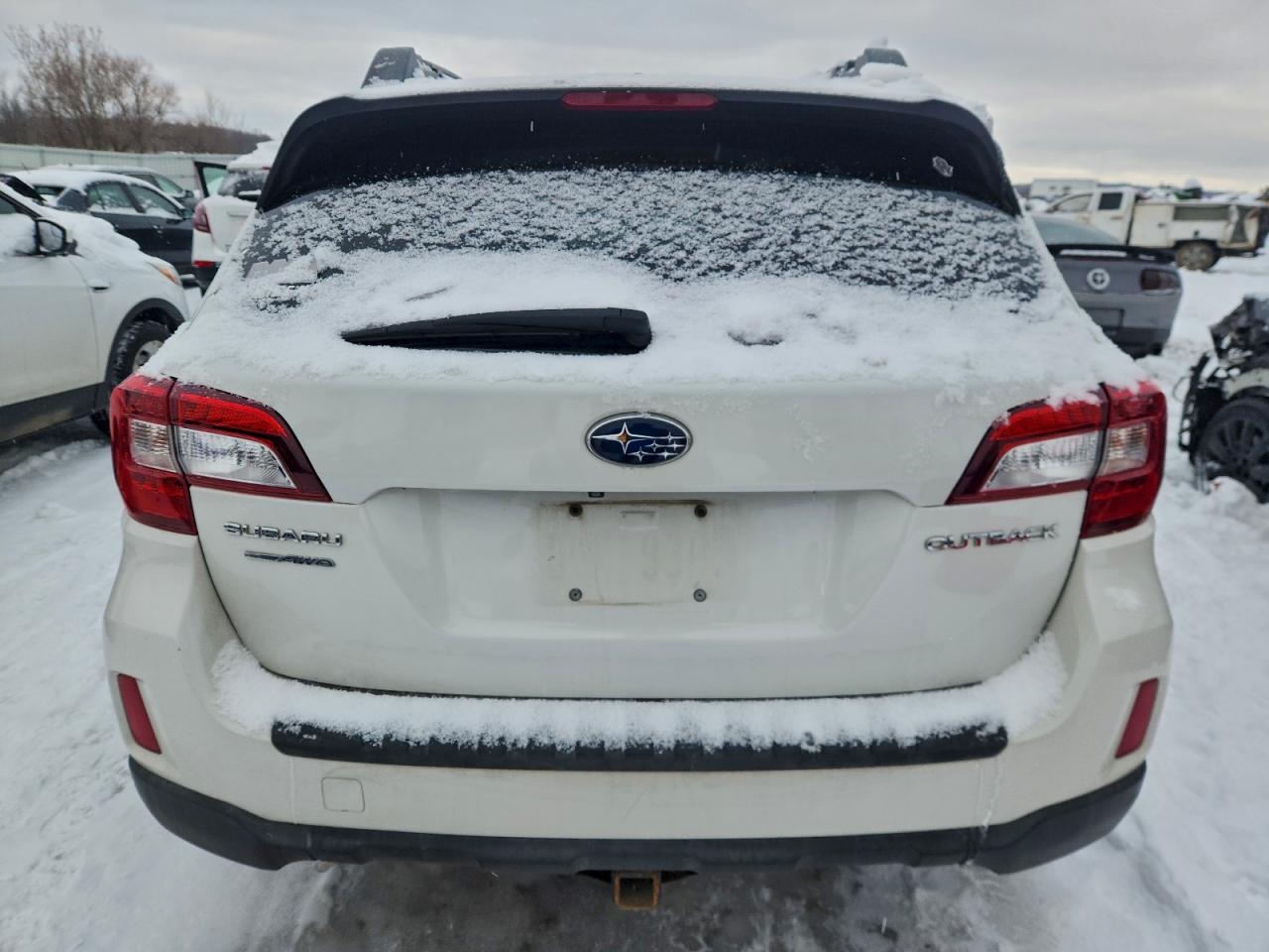 2015 SUBARU OUTBACK 2.5I LIMITED photo 6