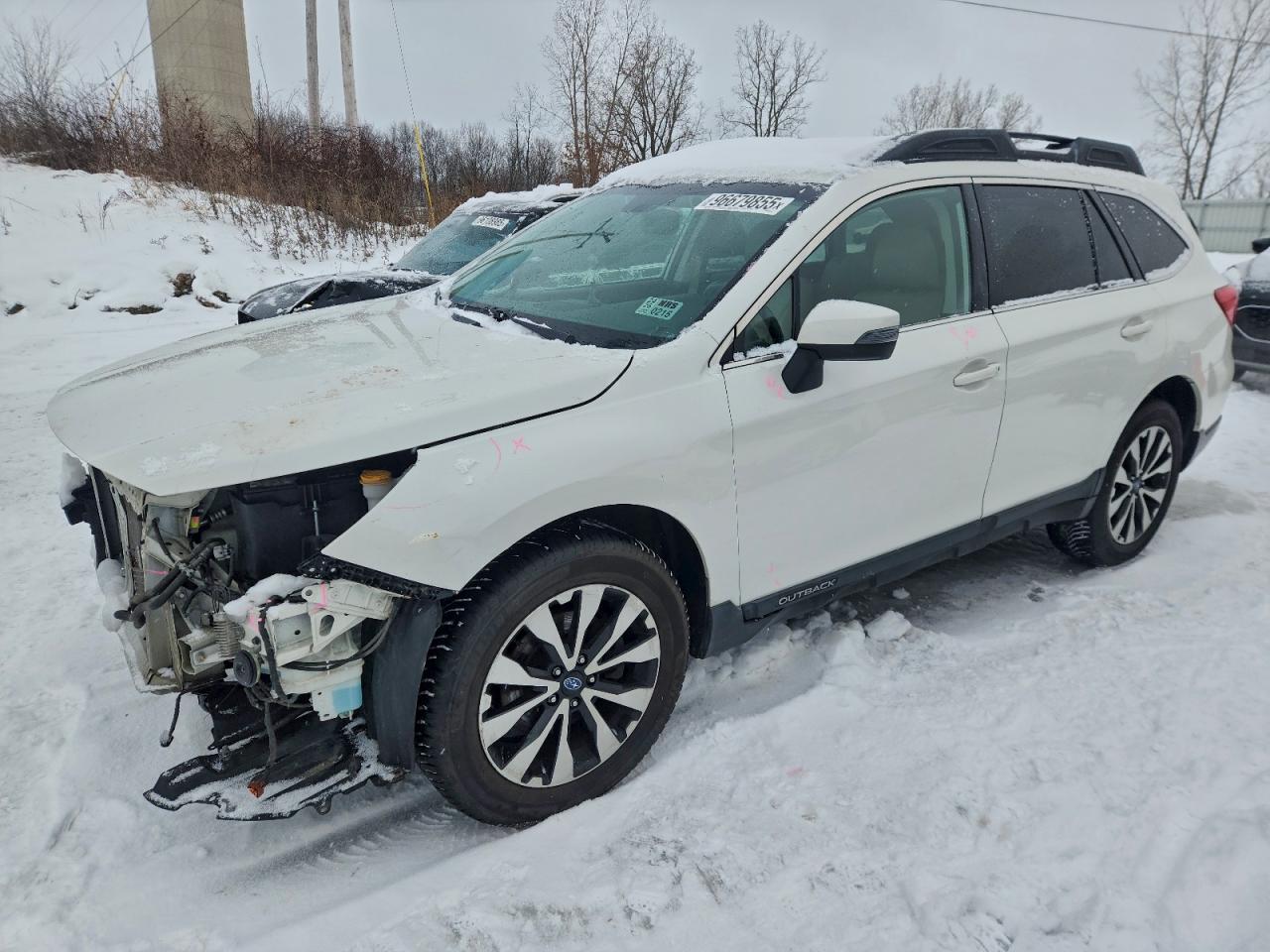 2015 SUBARU OUTBACK