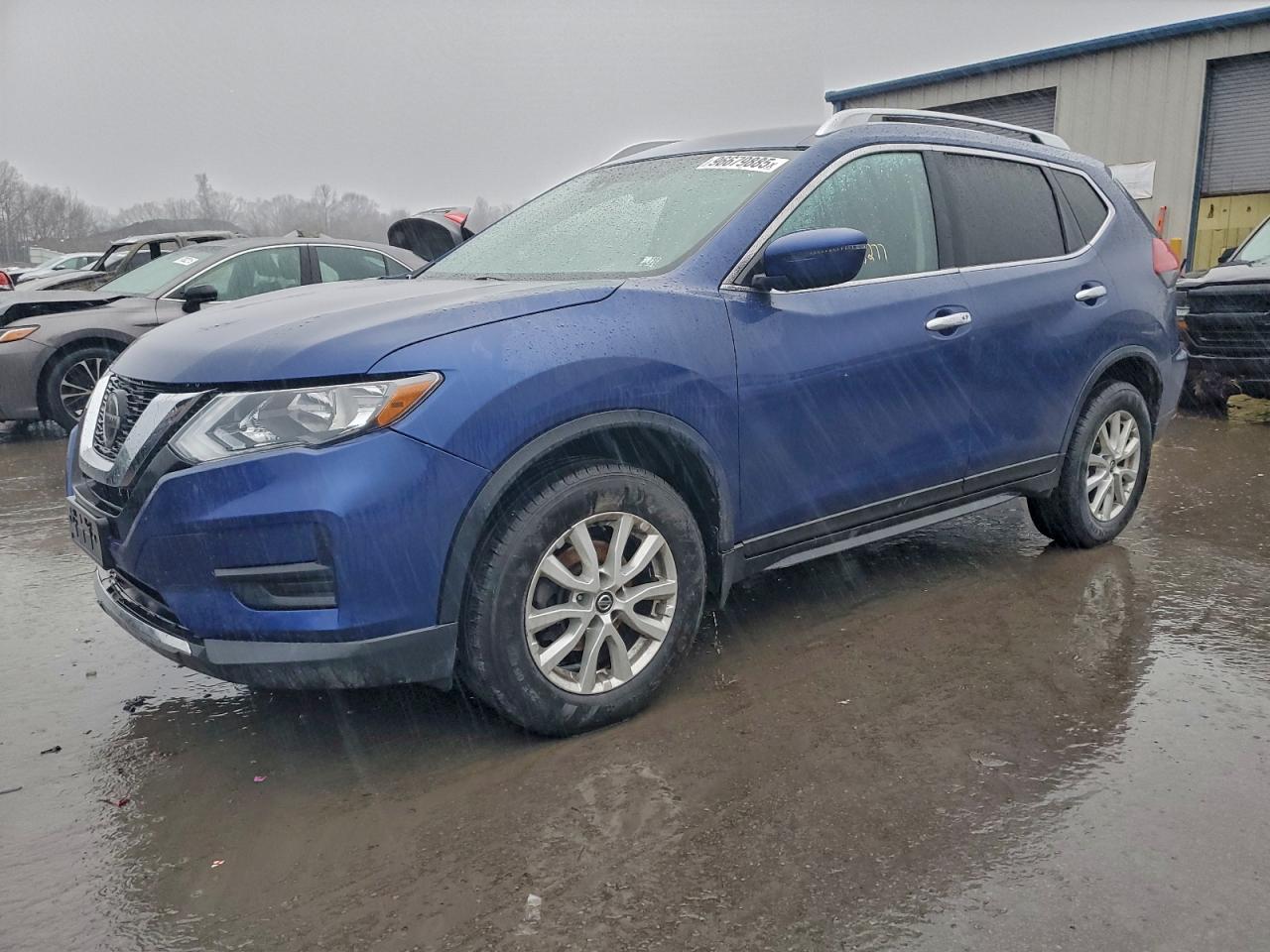 2020 NISSAN ROGUE