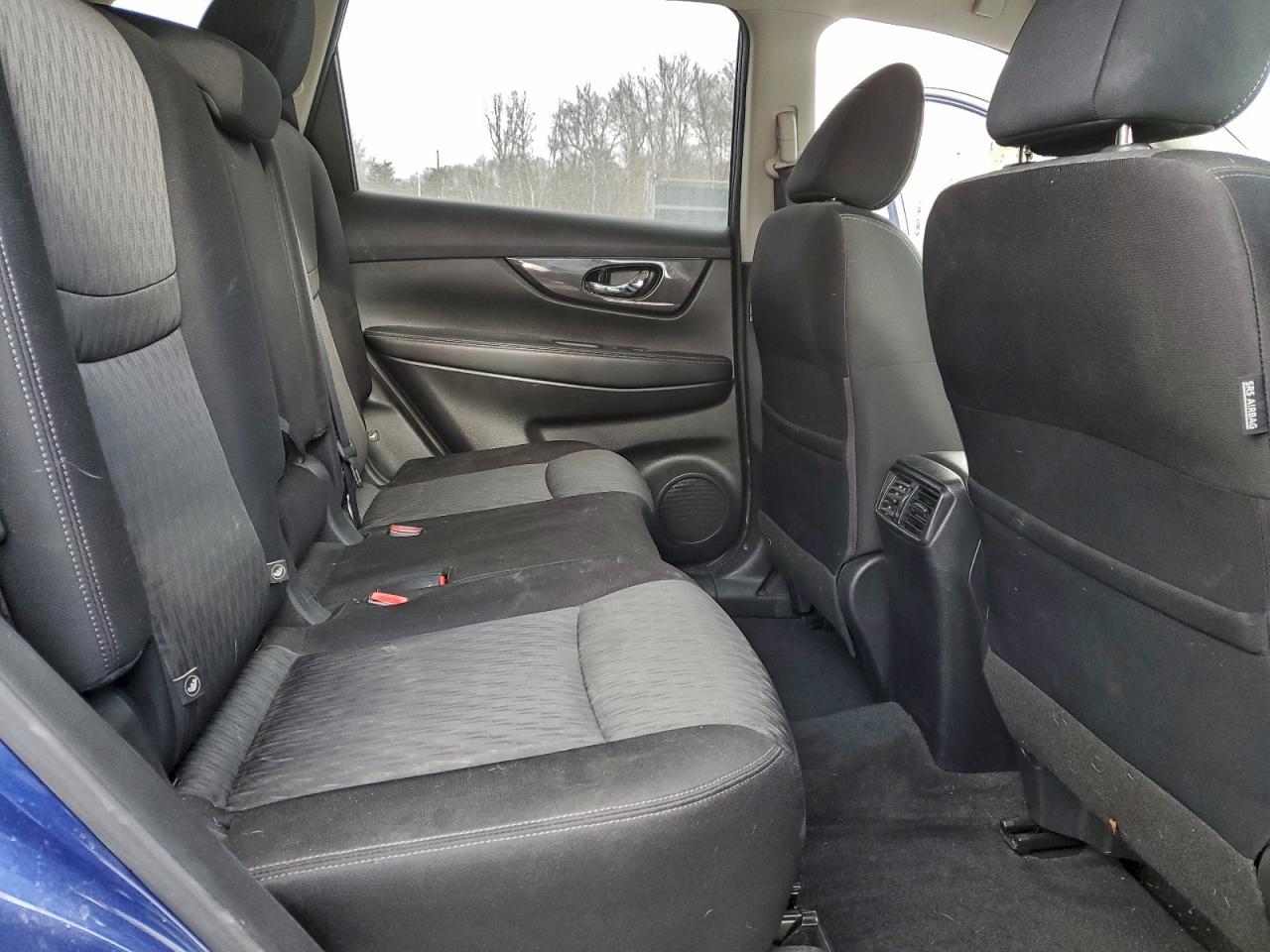 2020 NISSAN ROGUE S photo 11