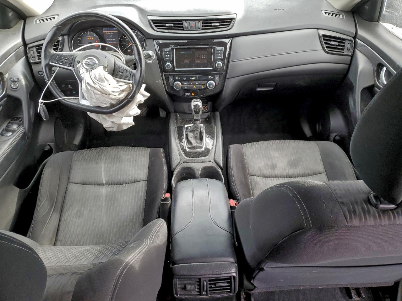 2020 NISSAN ROGUE S photo 8