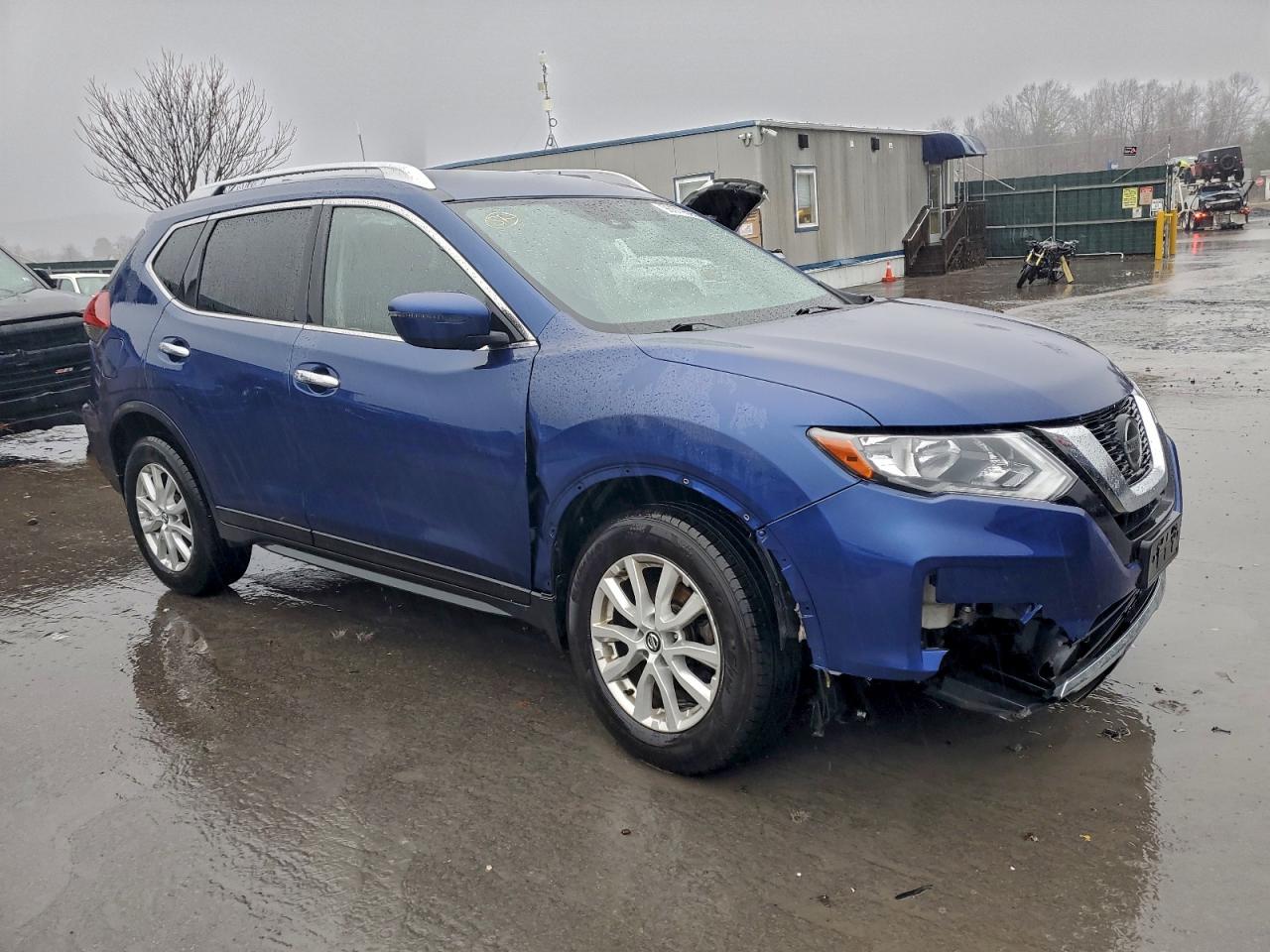 2020 NISSAN ROGUE S photo 4