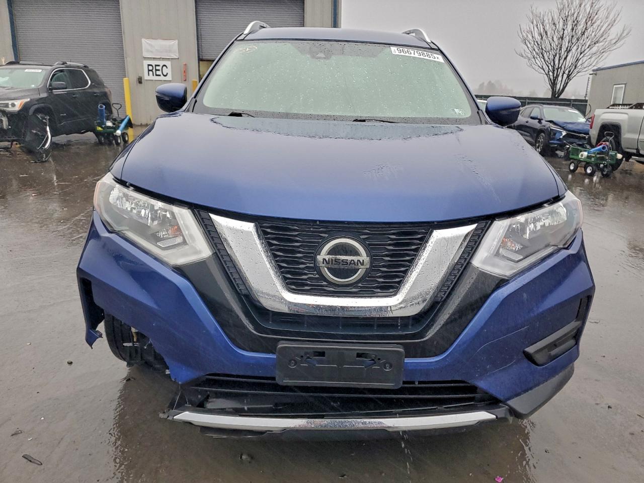 2020 NISSAN ROGUE S photo 5