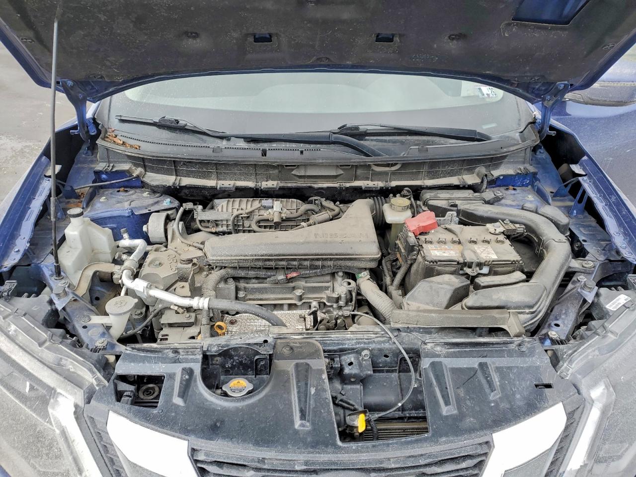 2020 NISSAN ROGUE S photo 12