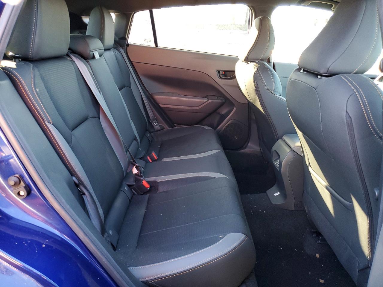 2024 SUBARU CROSSTREK WILDERNESS photo 11