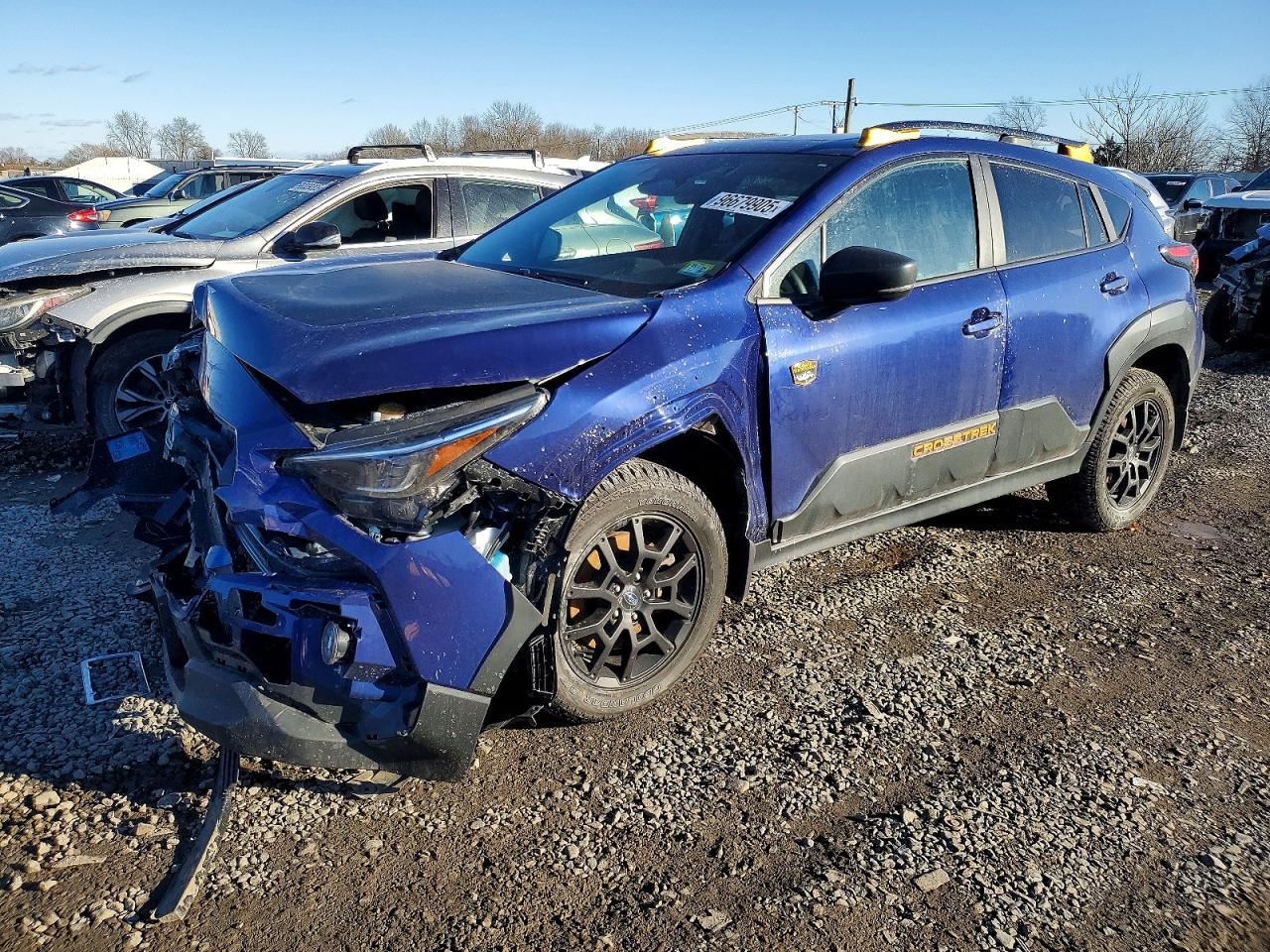 2024 SUBARU CROSSTREK