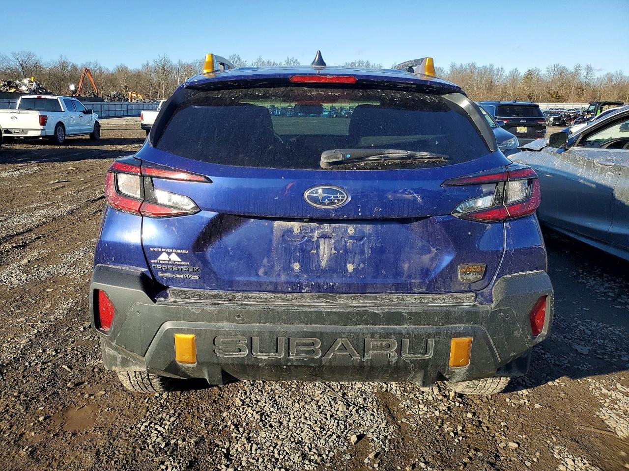 2024 SUBARU CROSSTREK WILDERNESS photo 6