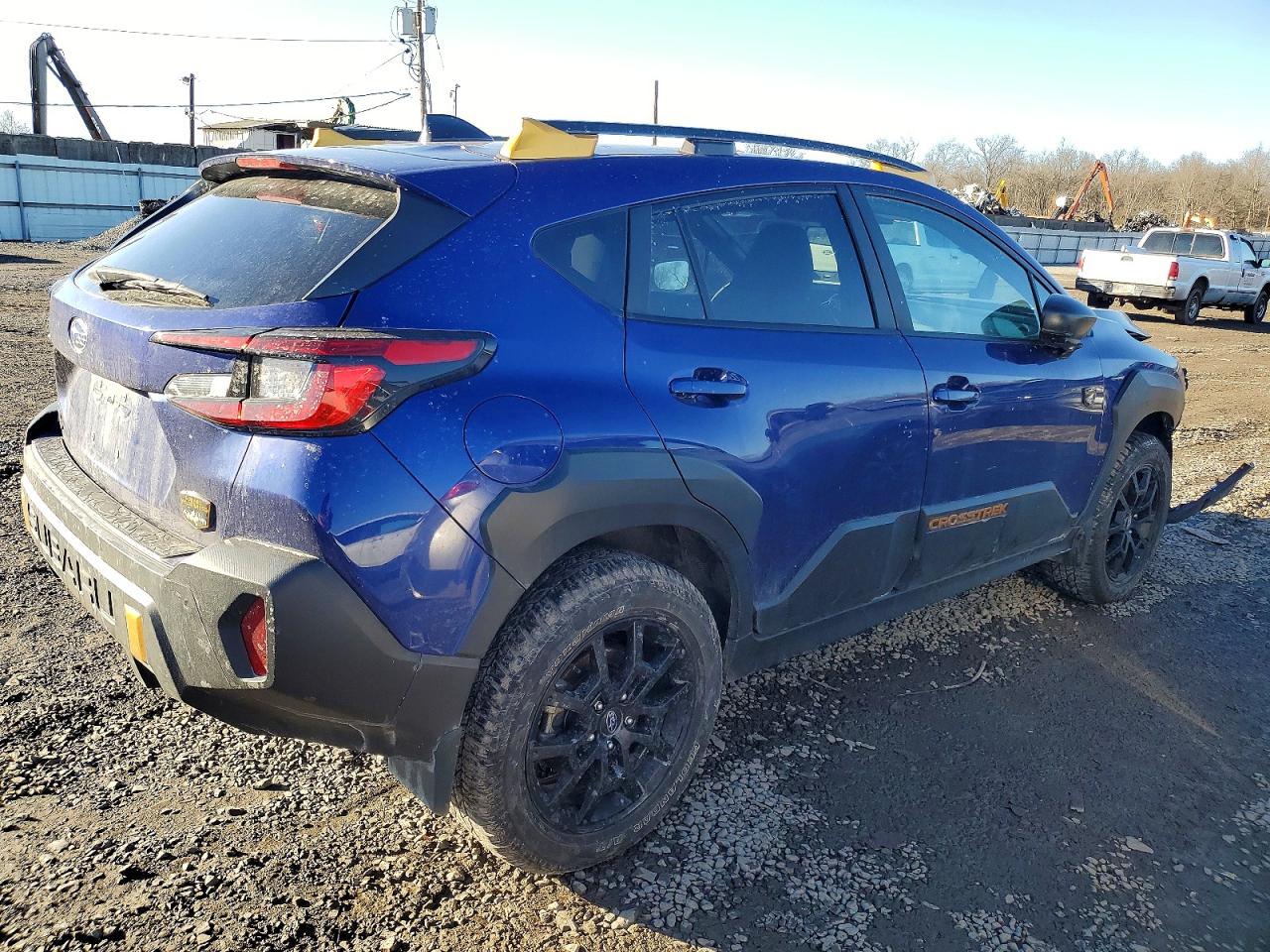 2024 SUBARU CROSSTREK WILDERNESS photo 3