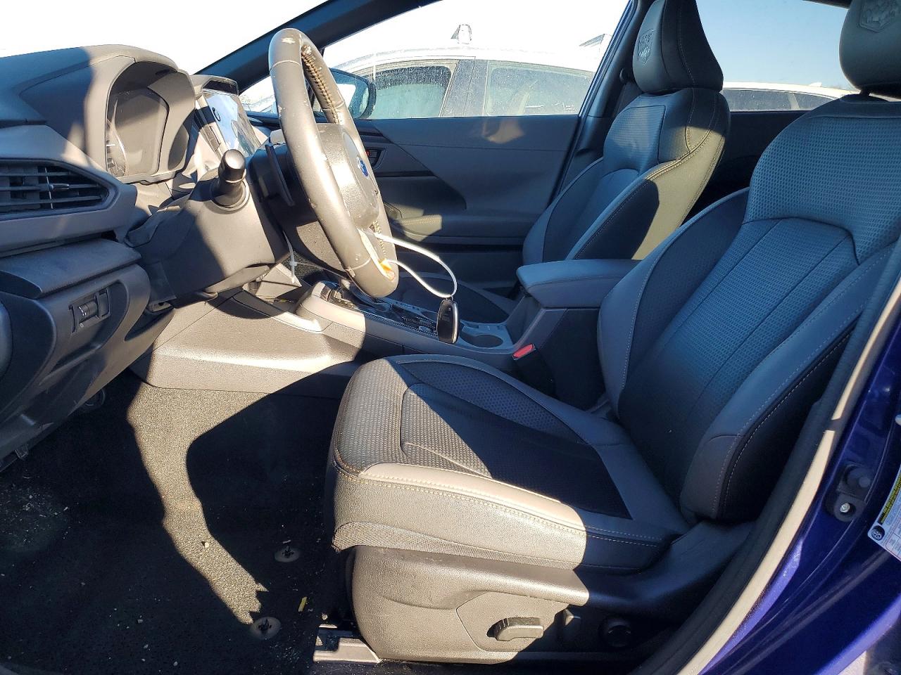 2024 SUBARU CROSSTREK WILDERNESS photo 7