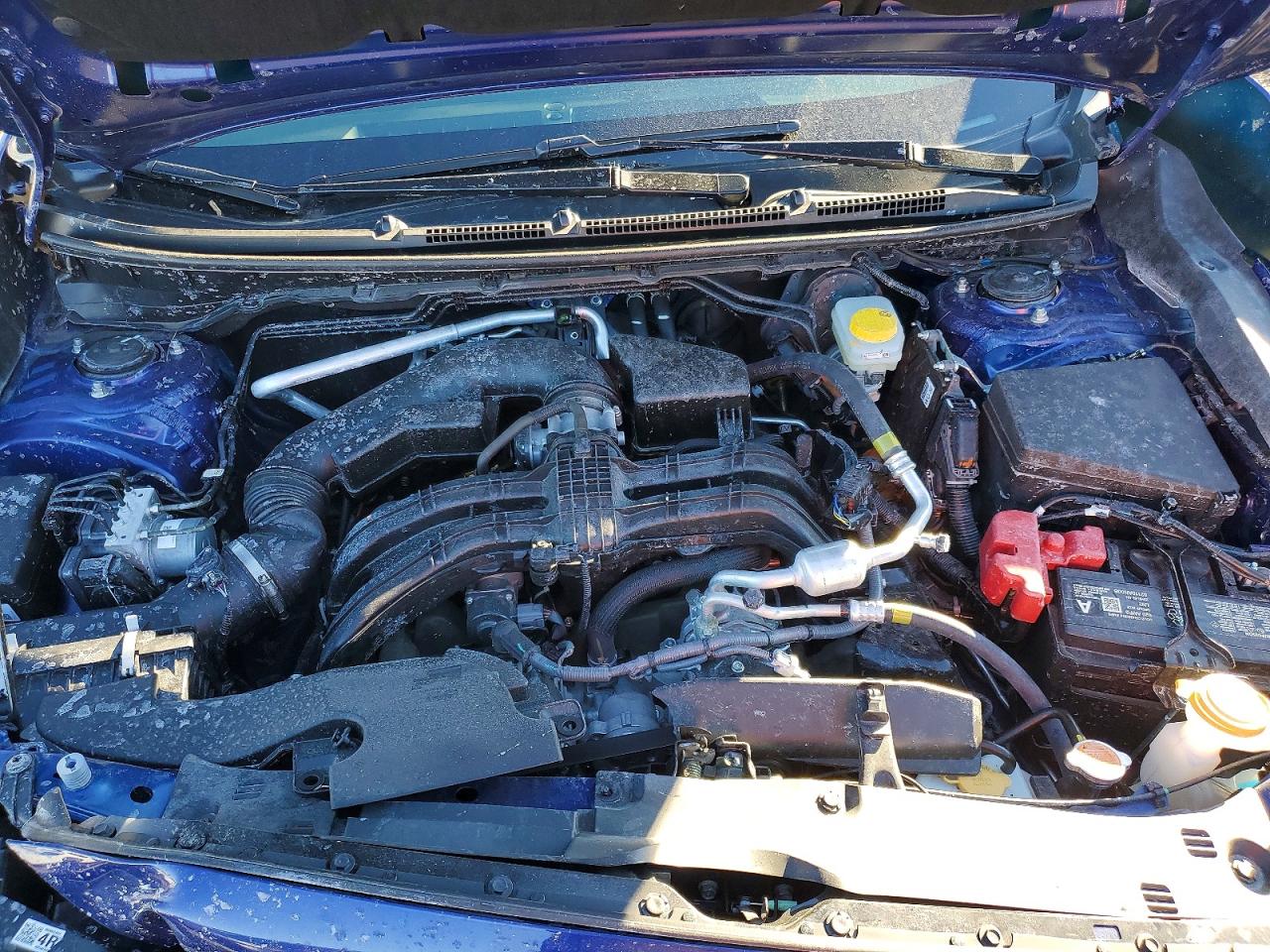2024 SUBARU CROSSTREK WILDERNESS photo 12