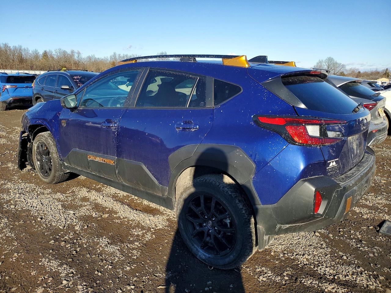 2024 SUBARU CROSSTREK WILDERNESS photo 2
