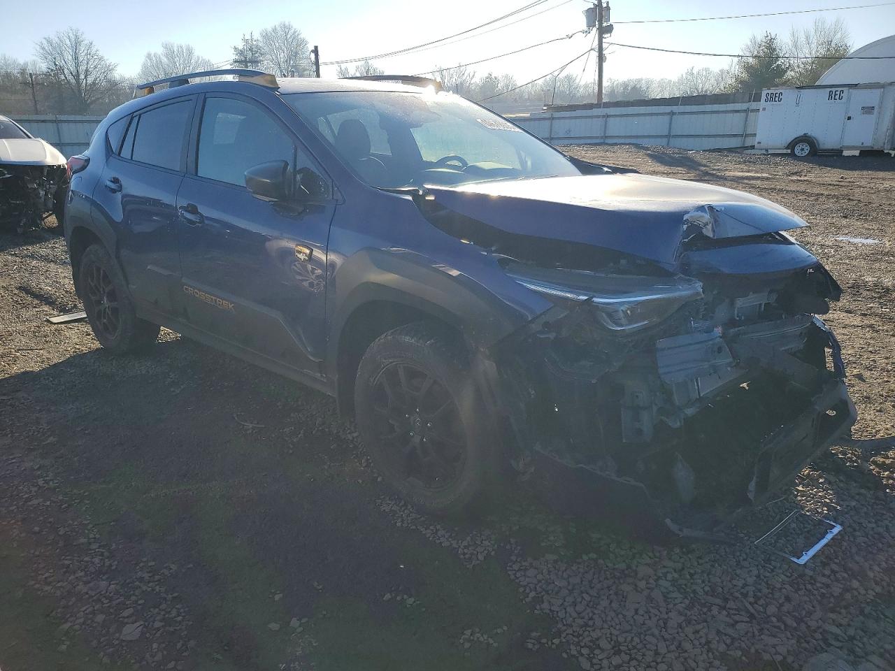 2024 SUBARU CROSSTREK WILDERNESS photo 4
