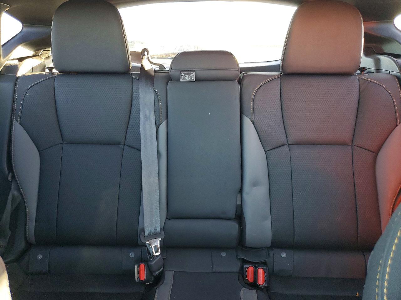 2024 SUBARU CROSSTREK WILDERNESS photo 10