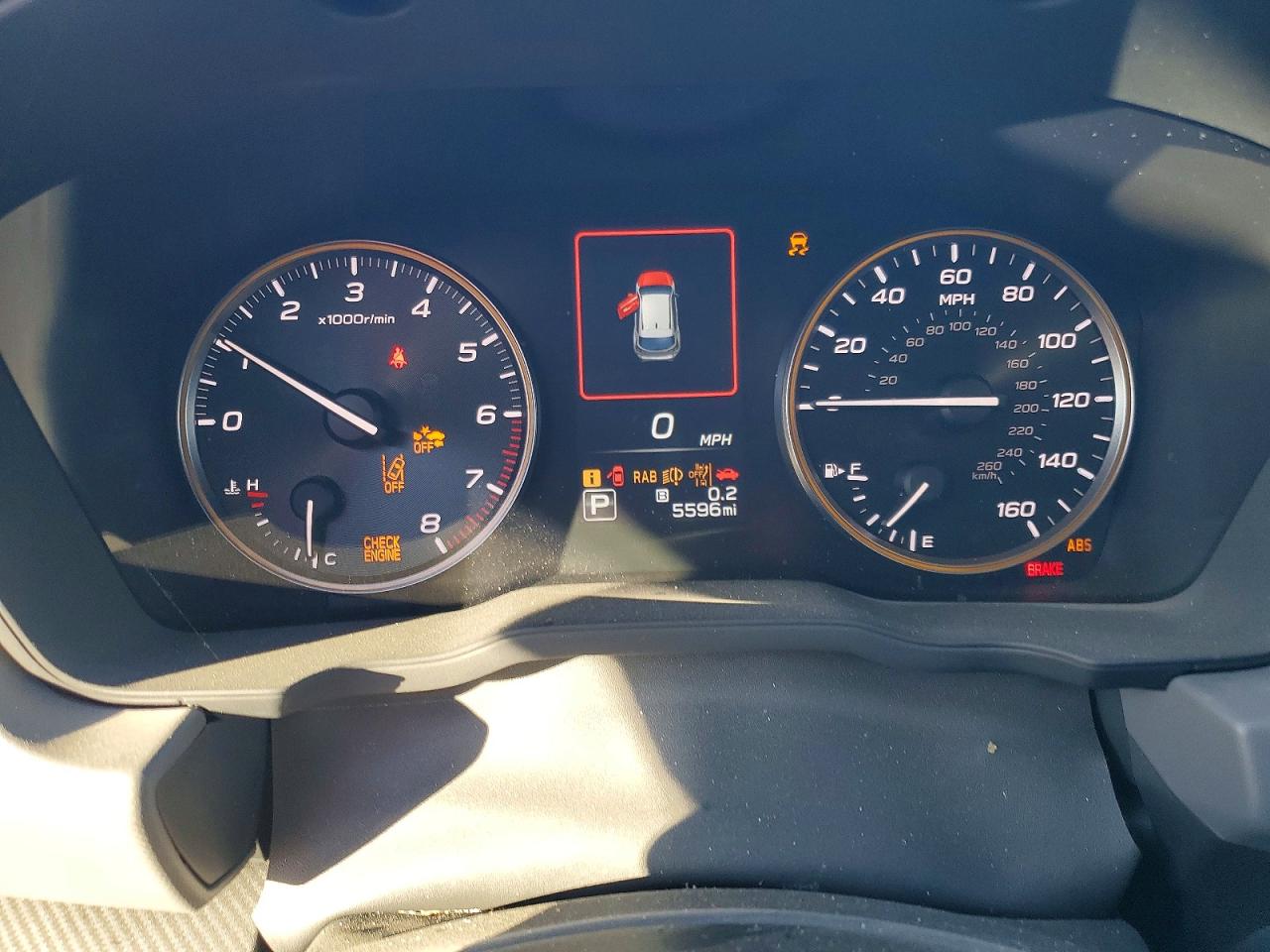 2024 SUBARU CROSSTREK WILDERNESS photo 9