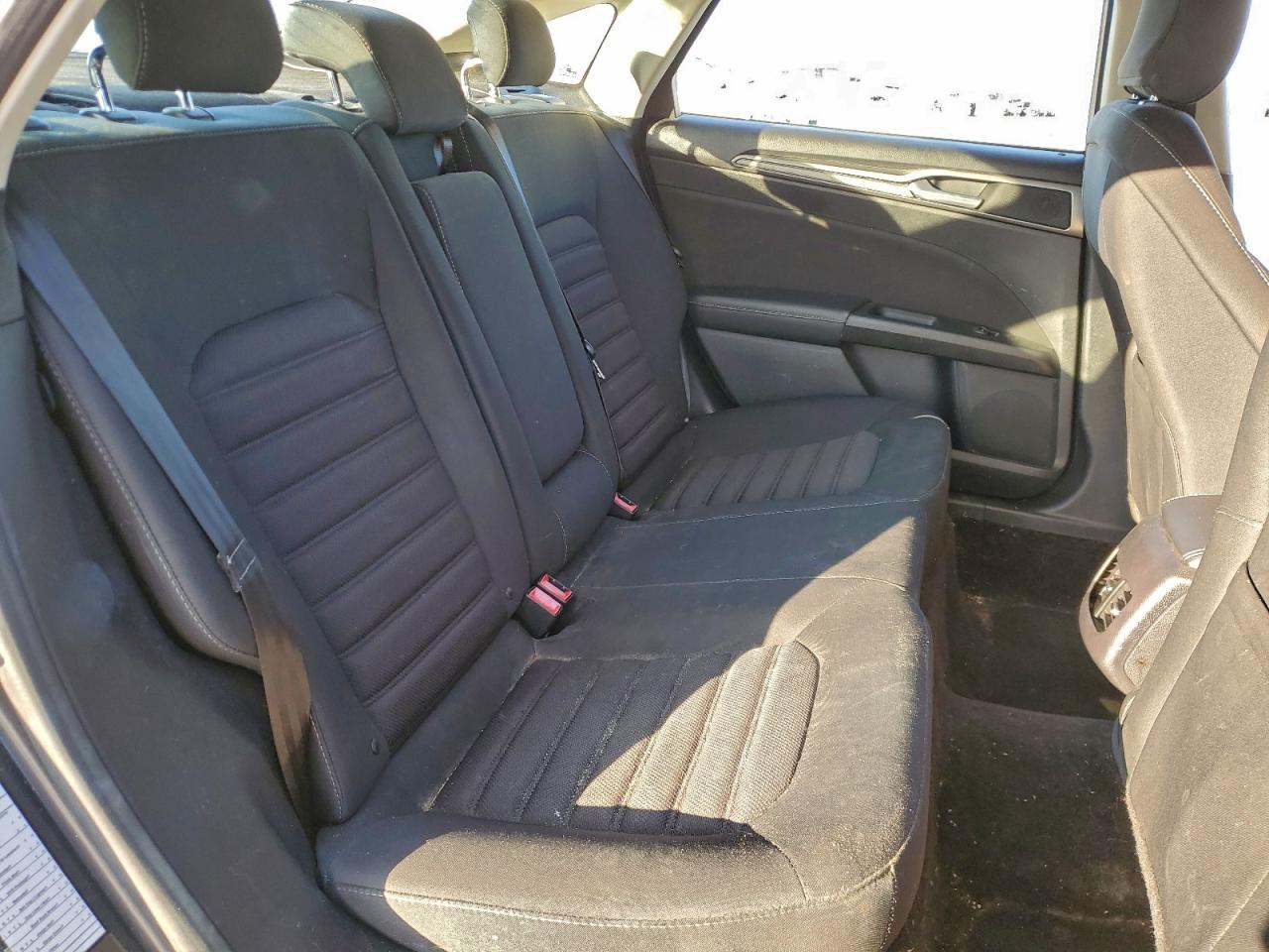 2018 FORD FUSION SE HYBRID photo 10