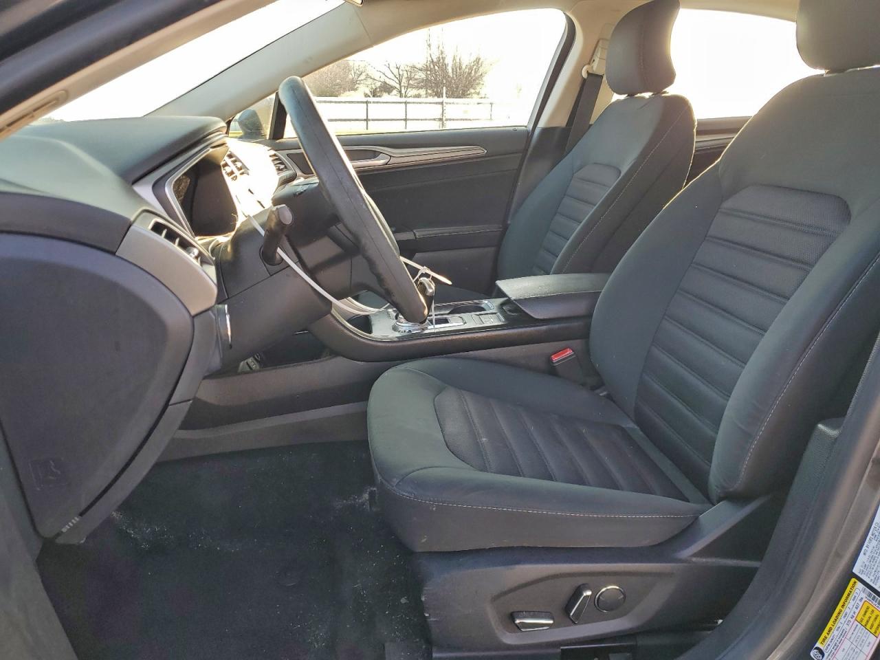 2018 FORD FUSION SE HYBRID photo 7