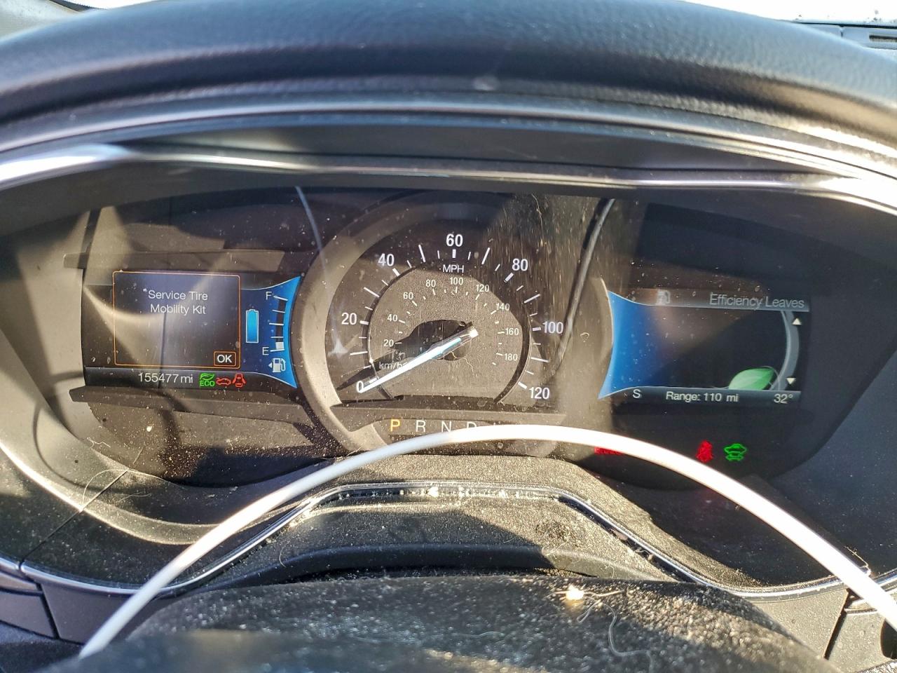 2018 FORD FUSION SE HYBRID photo 9