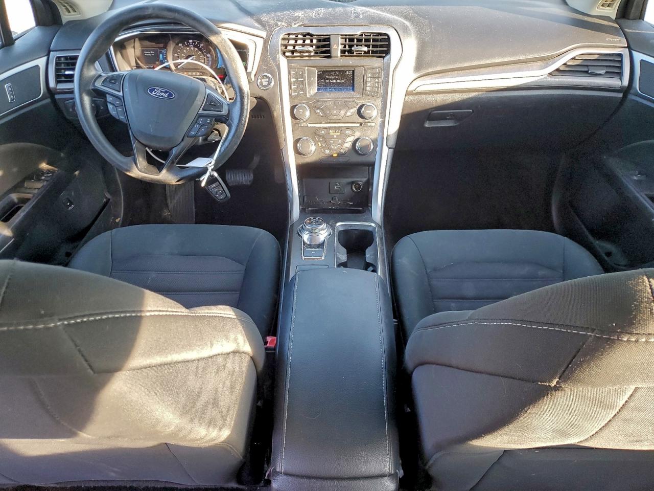 2018 FORD FUSION SE HYBRID photo 8