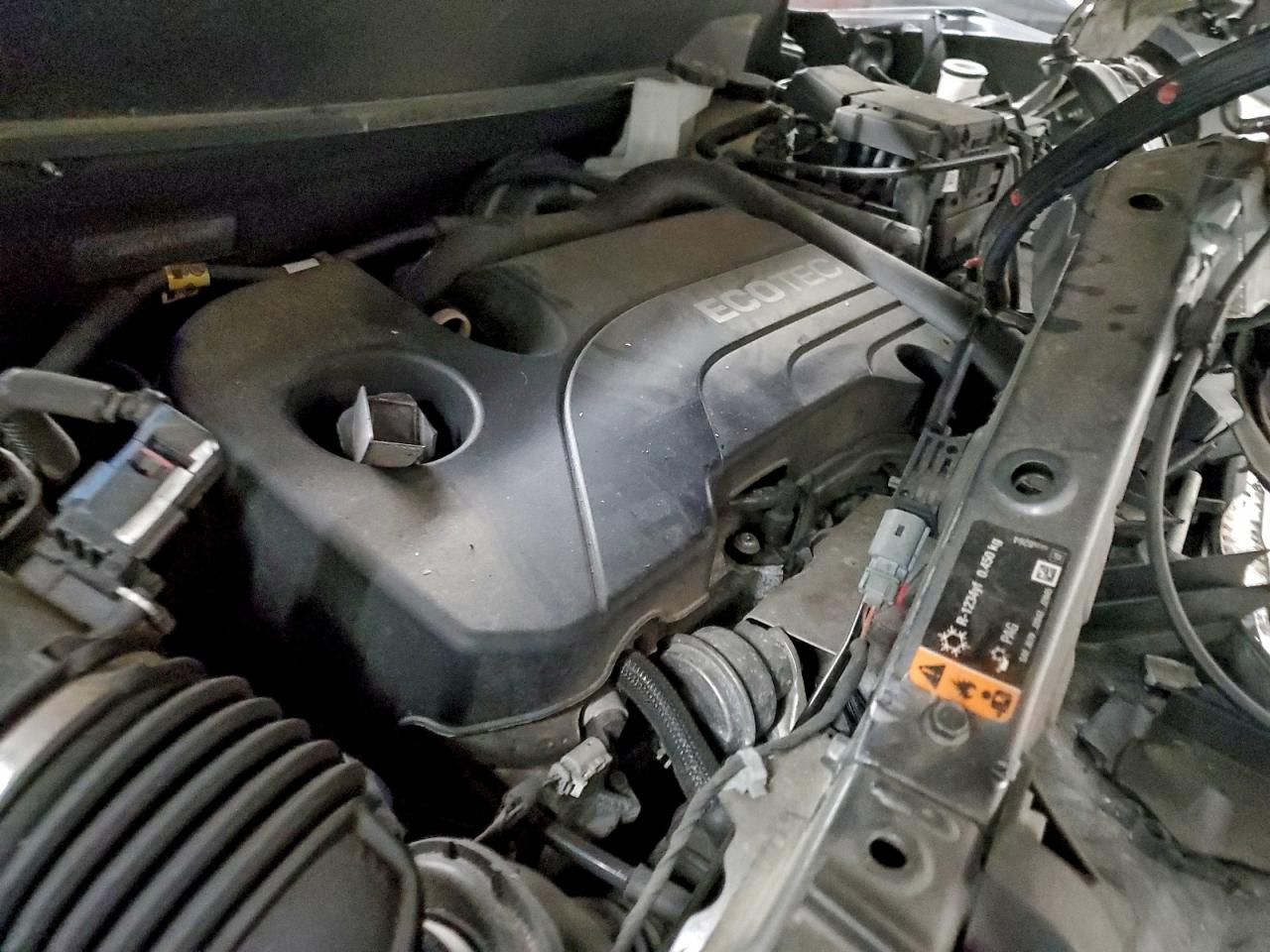 2020 GMC TERRAIN SLE photo 12