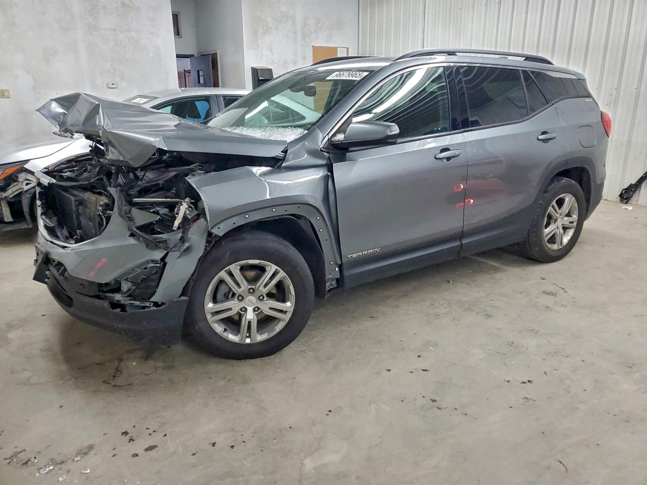 2020 GMC TERRAIN