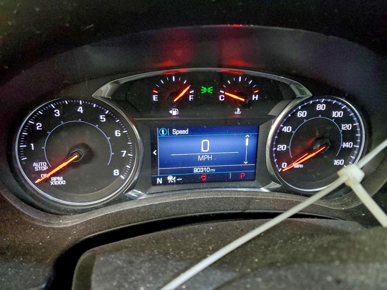 2020 GMC TERRAIN SLE photo 9