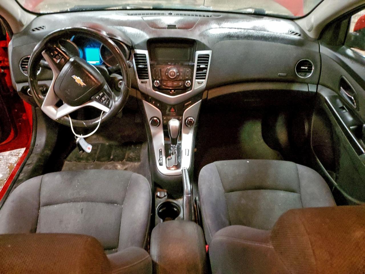 2014 CHEVROLET CRUZE LT photo 15