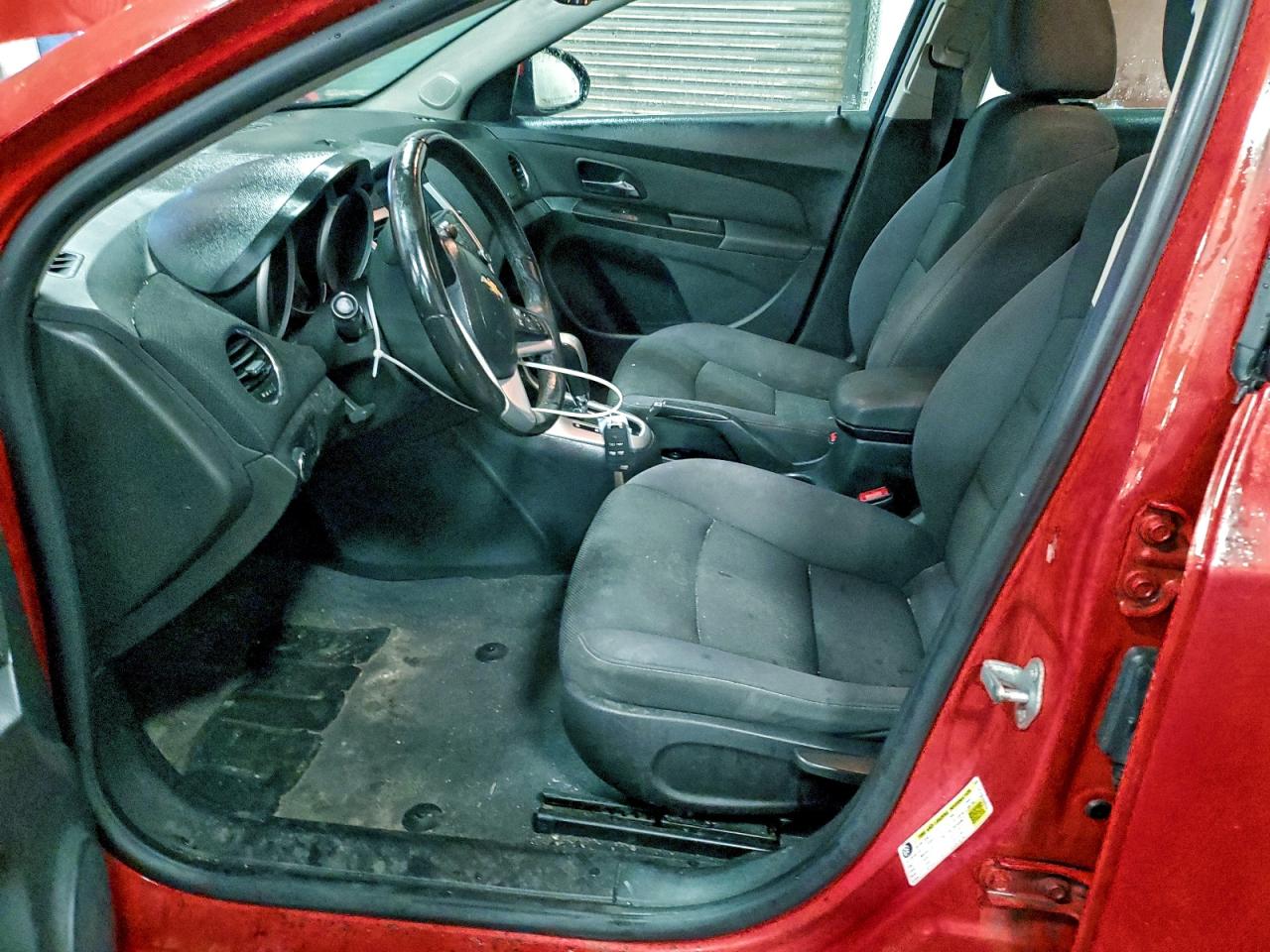 2014 CHEVROLET CRUZE LT photo 13
