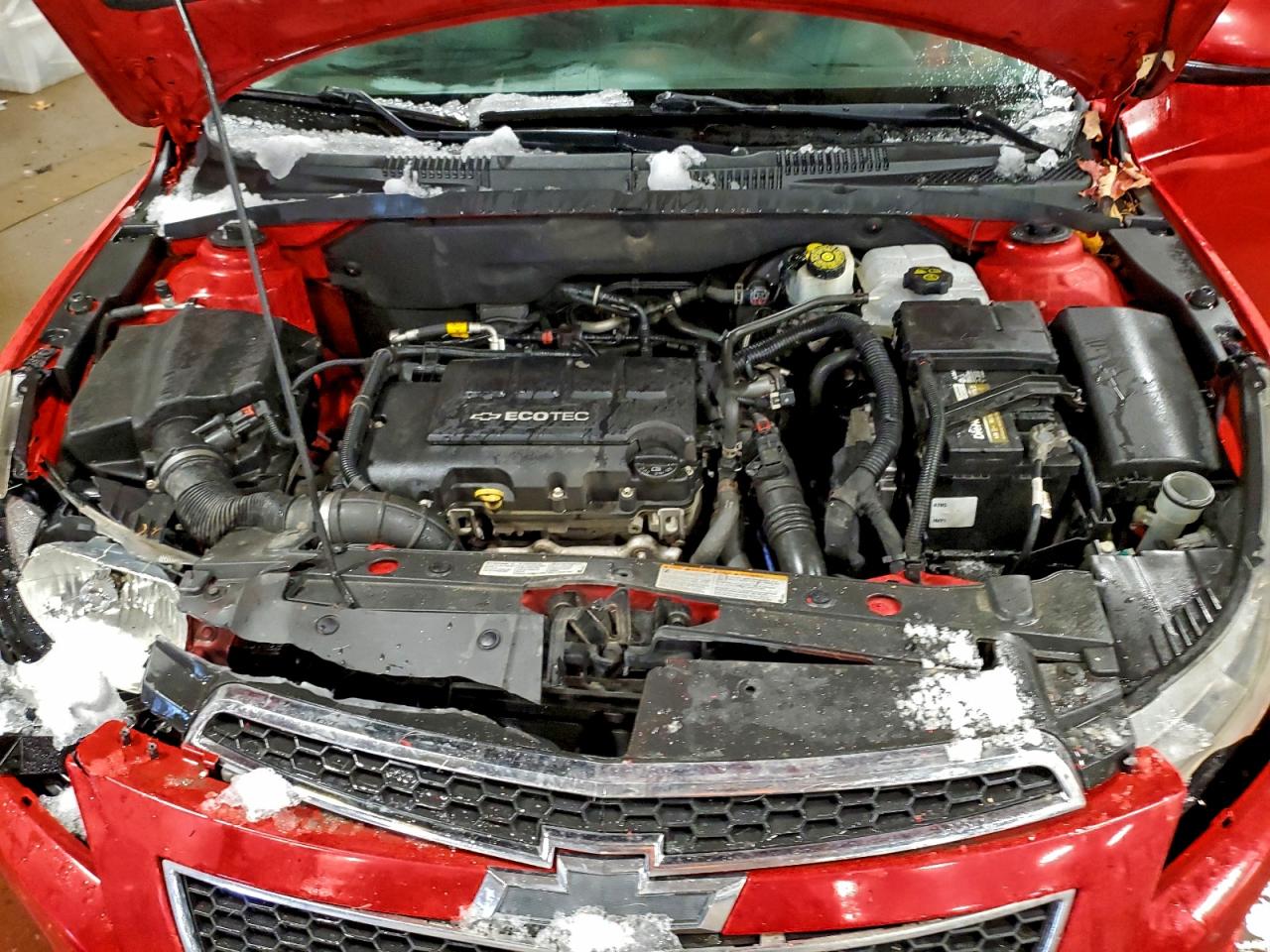2014 CHEVROLET CRUZE LT photo 21