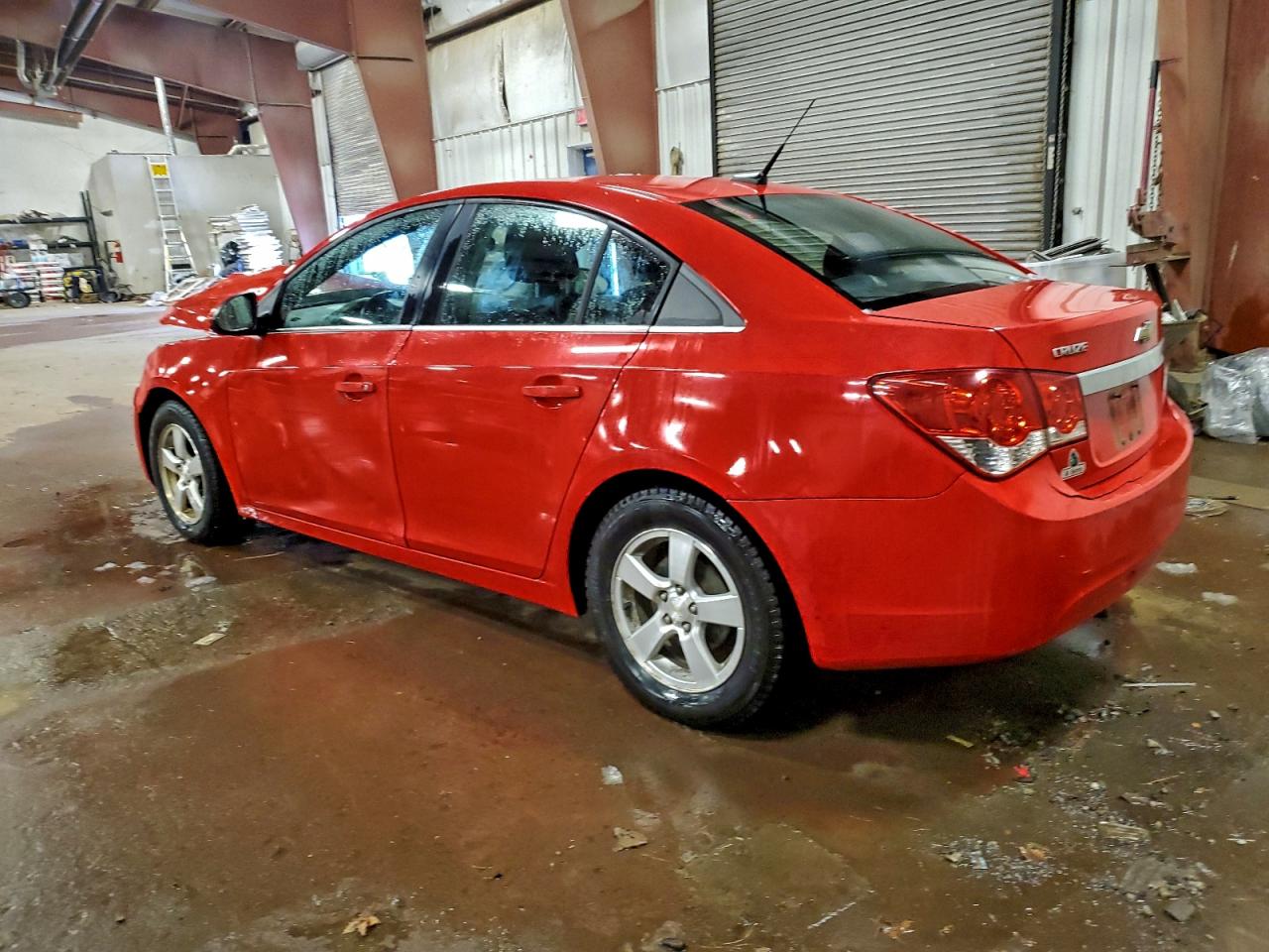 2014 CHEVROLET CRUZE LT photo 3