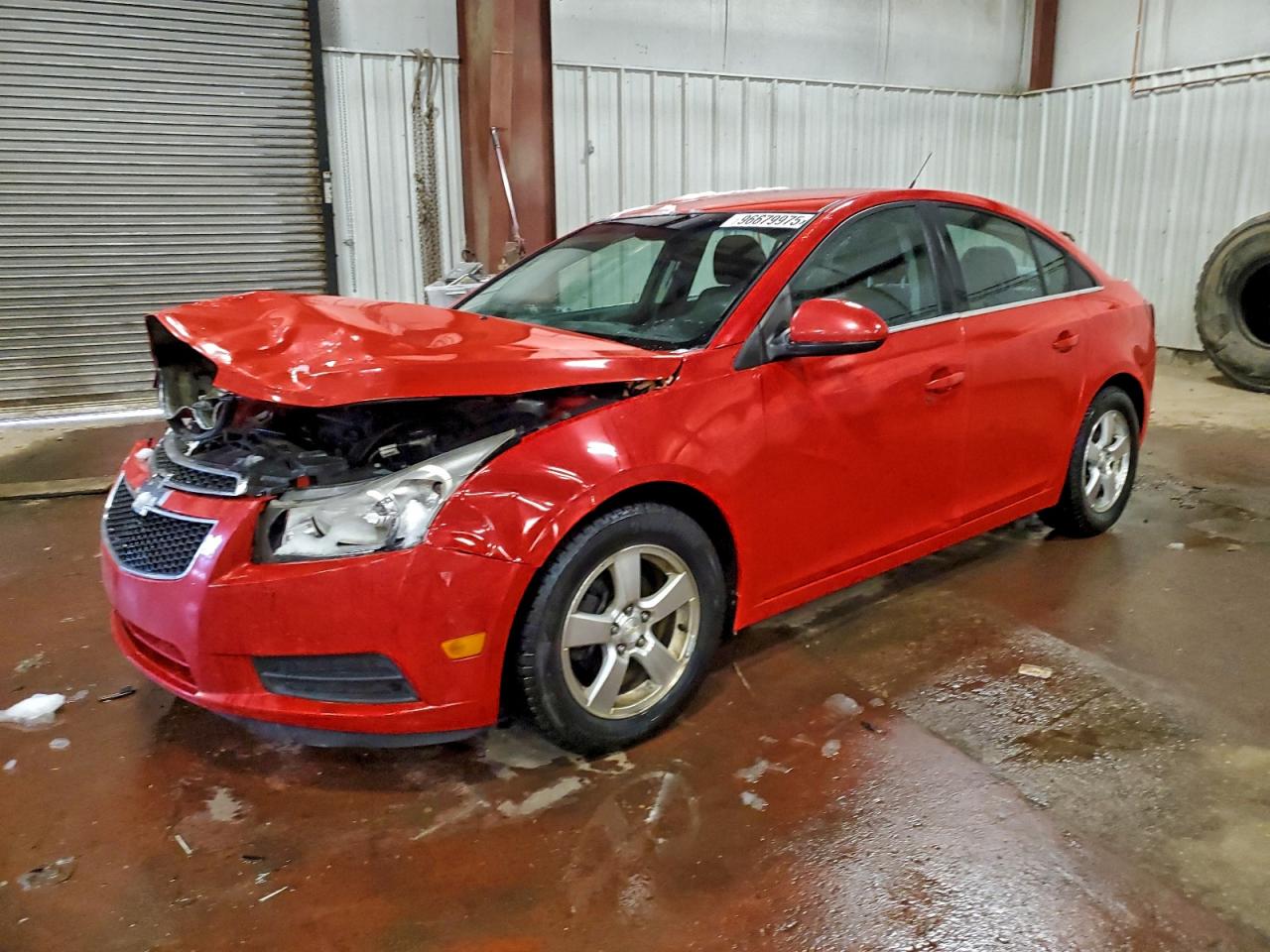 2014 CHEVROLET CRUZE