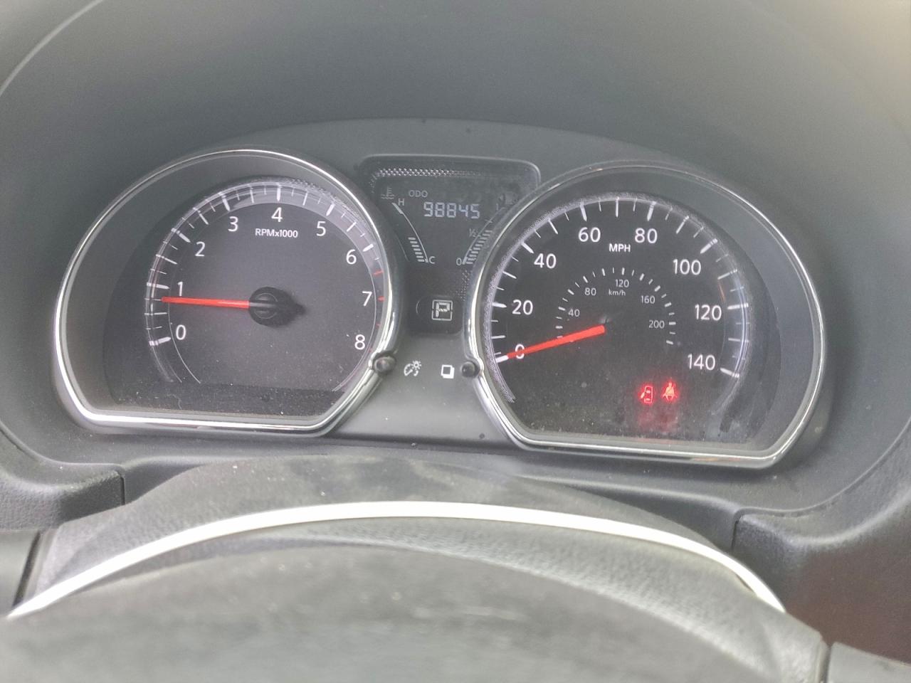 2019 NISSAN VERSA S photo 9