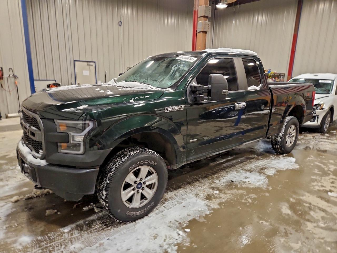 2016 FORD F150