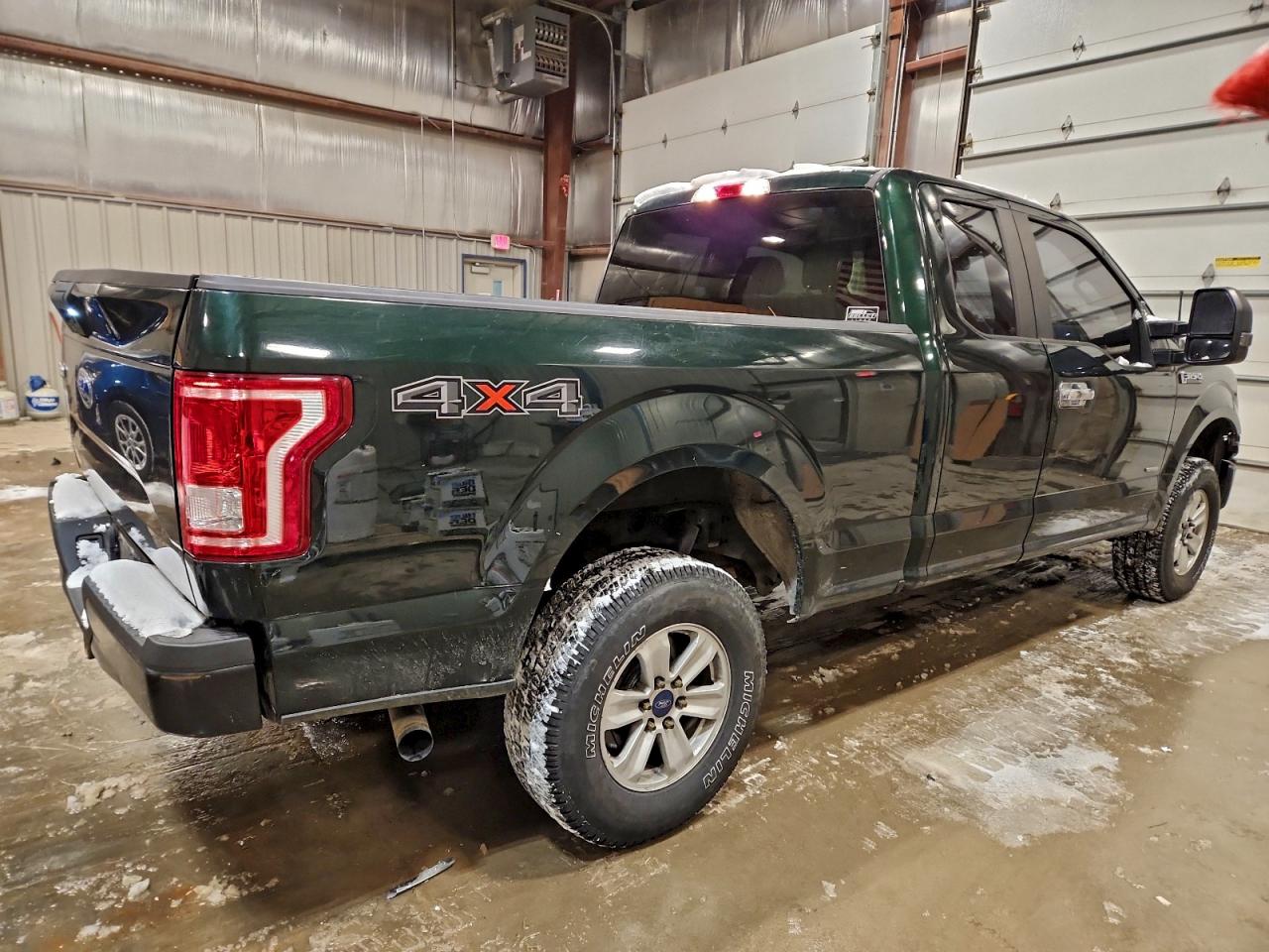 2016 FORD F150 SUPER CAB photo 3