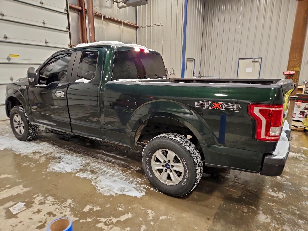 2016 FORD F150 SUPER CAB photo 2