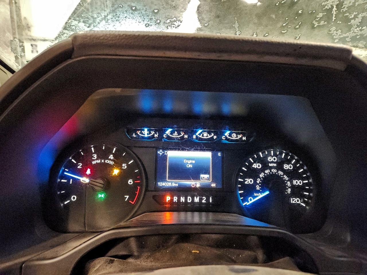 2016 FORD F150 SUPER CAB photo 9