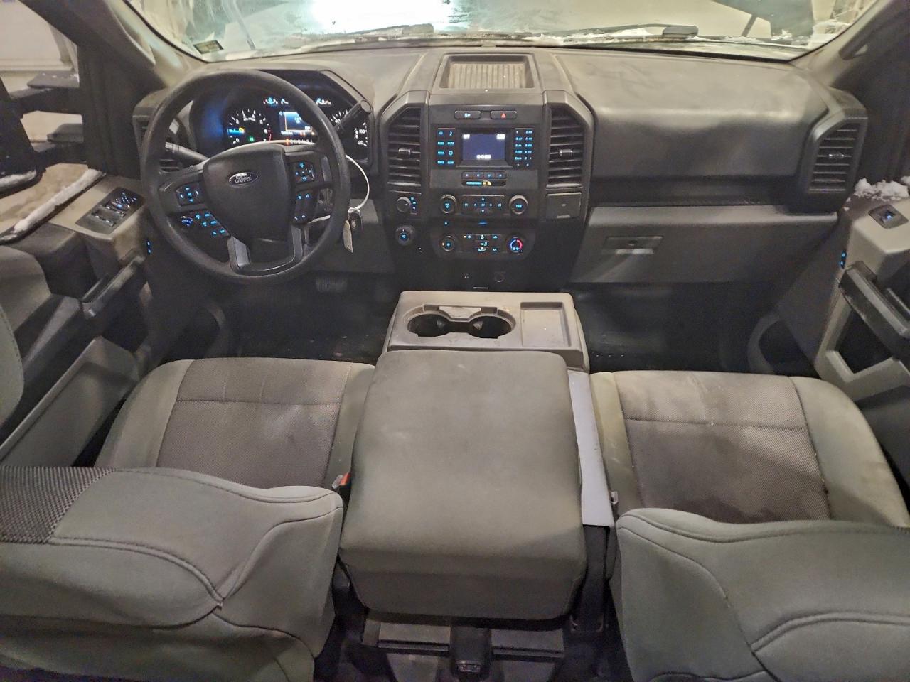2016 FORD F150 SUPER CAB photo 8