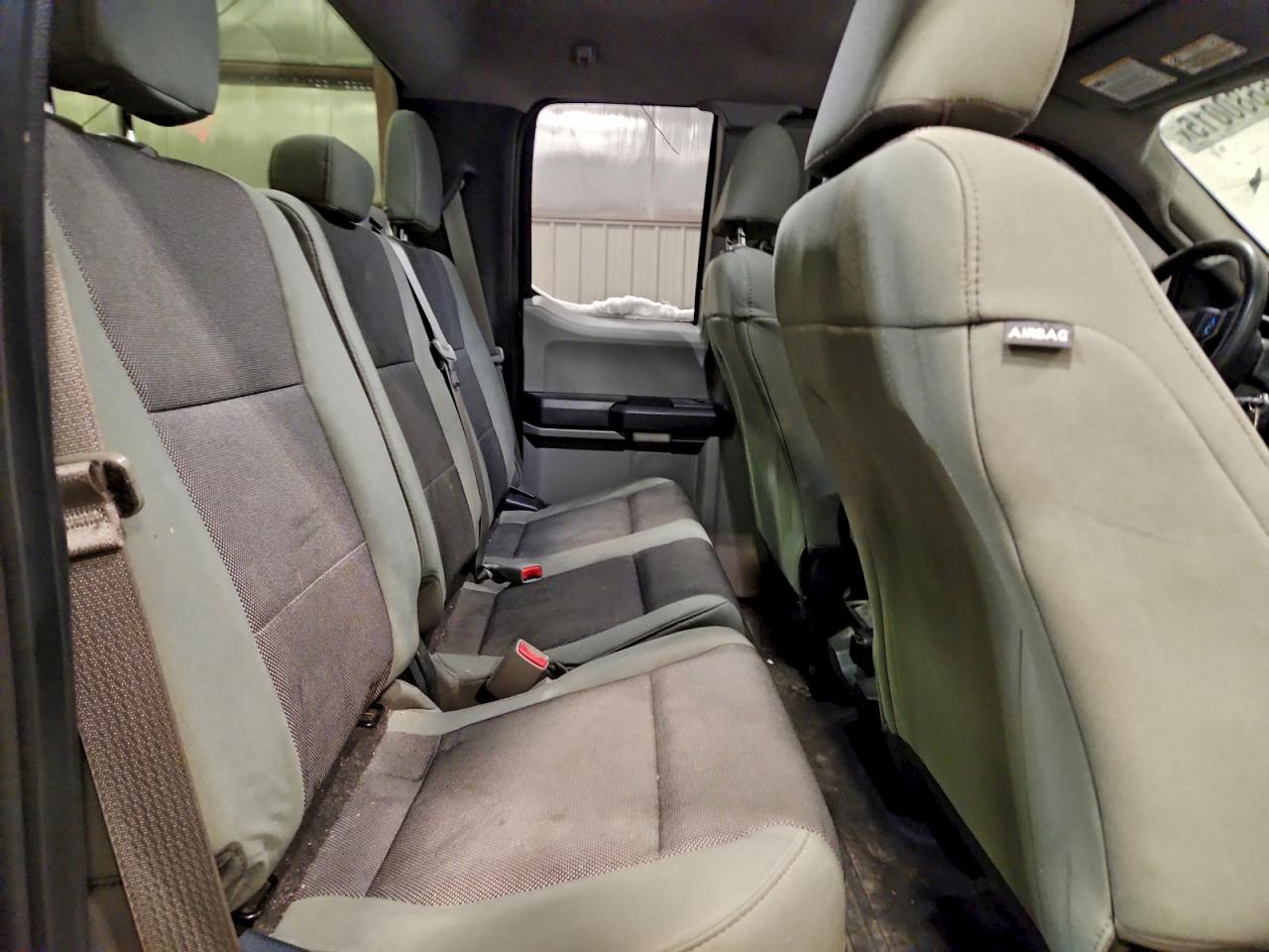 2016 FORD F150 SUPER CAB photo 10