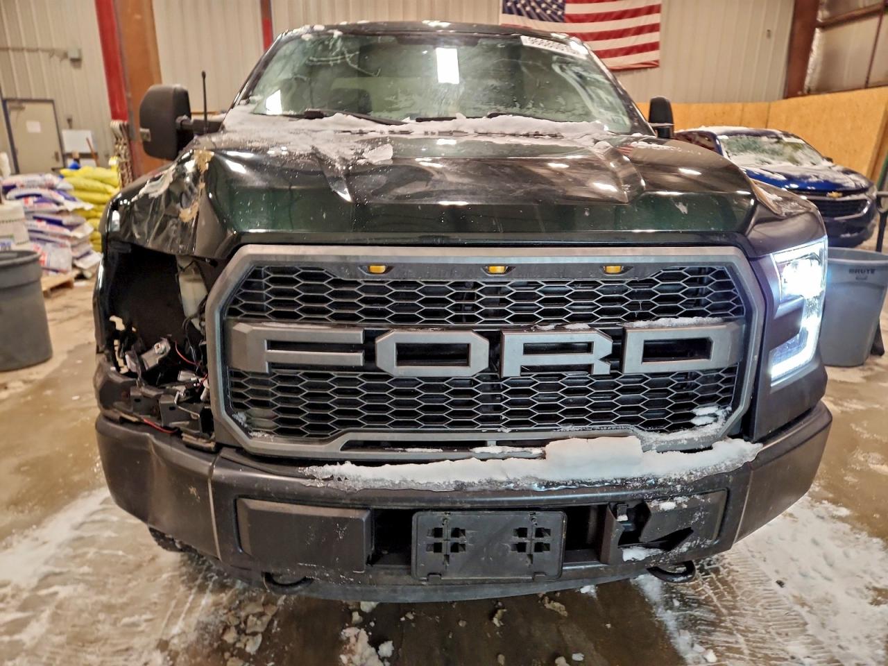 2016 FORD F150 SUPER CAB photo 5