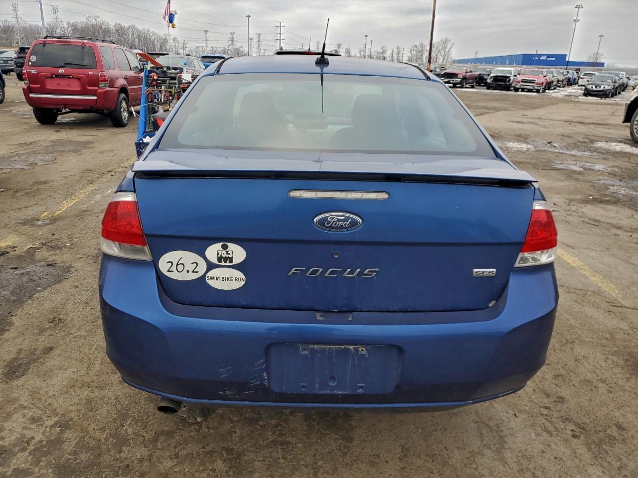 2008 FORD FOCUS SE photo 6