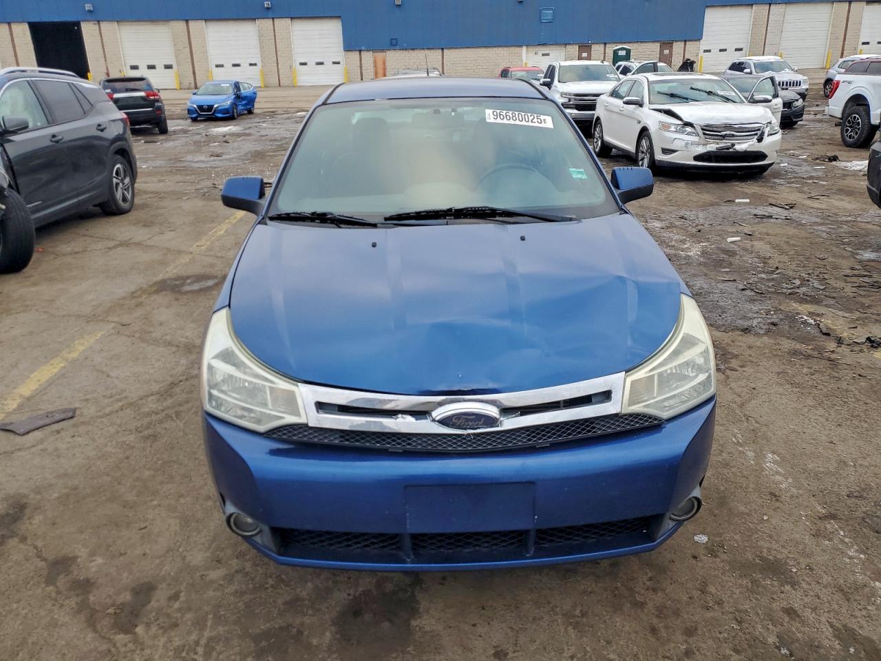 2008 FORD FOCUS SE photo 5