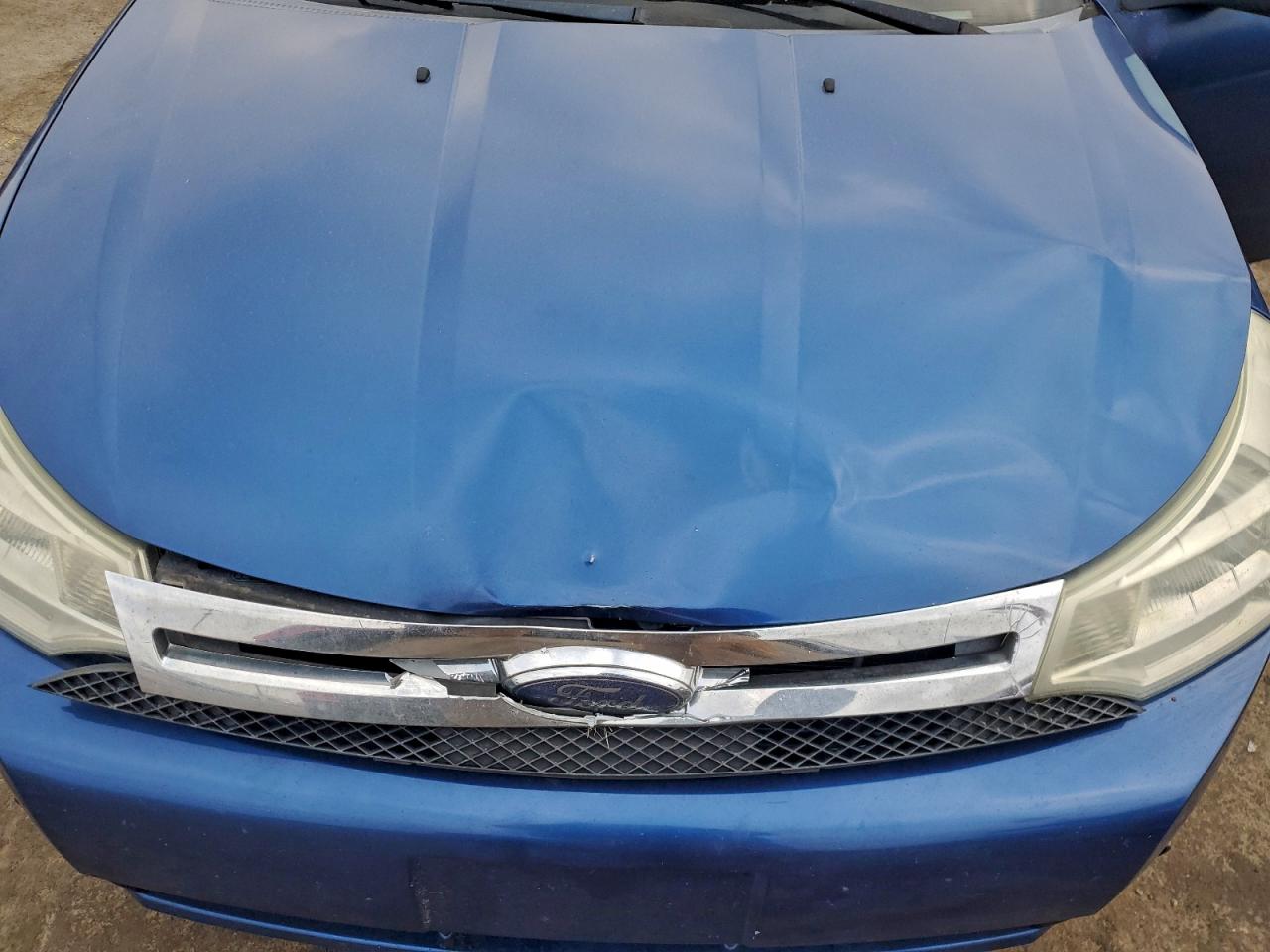2008 FORD FOCUS SE photo 11
