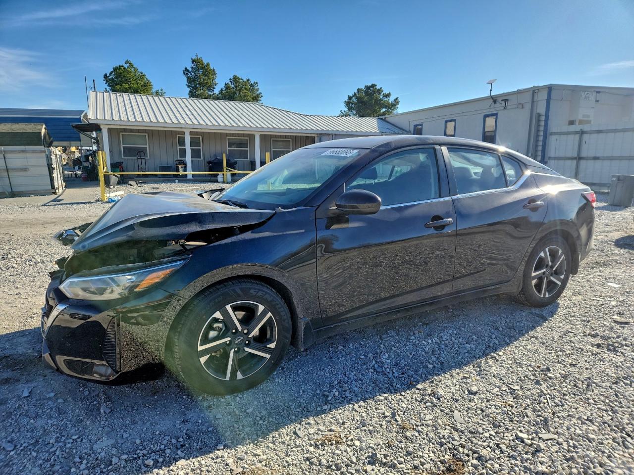 2024 NISSAN SENTRA