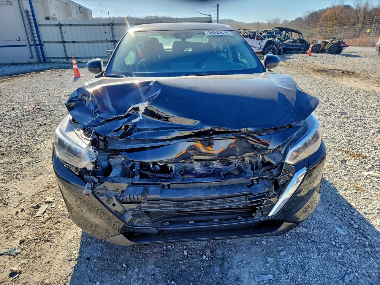 2024 NISSAN SENTRA SV photo 5