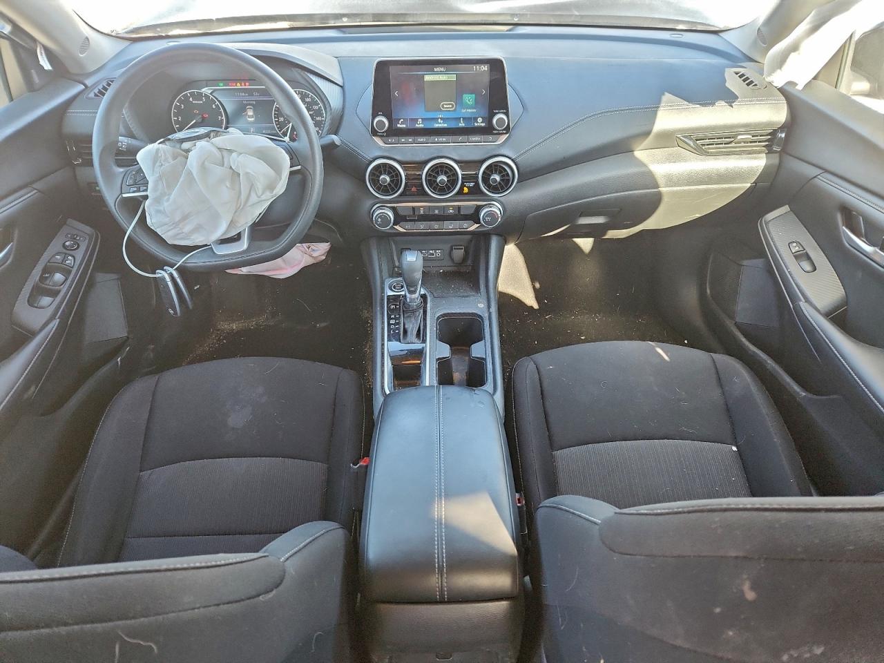 2024 NISSAN SENTRA SV photo 8