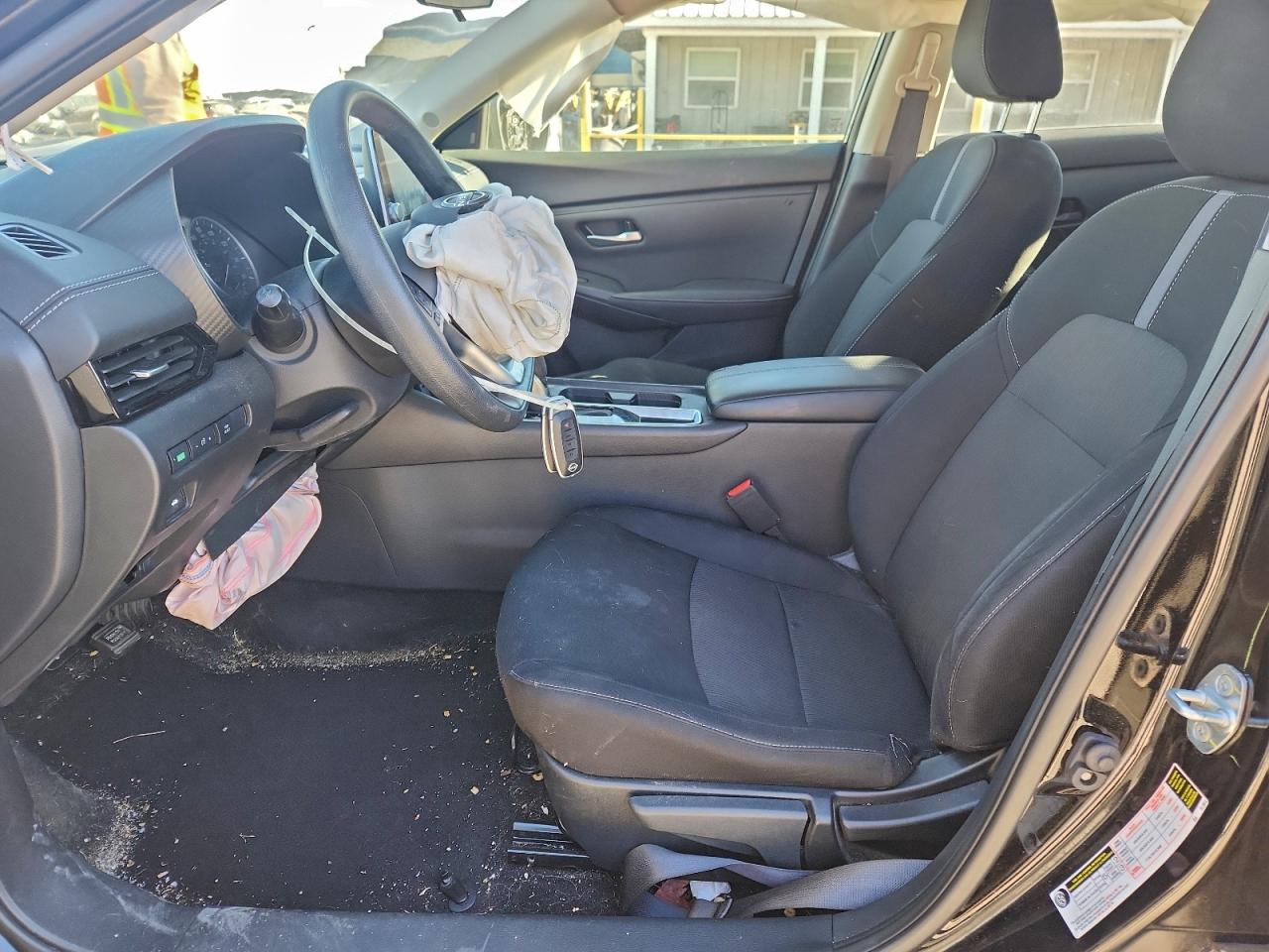 2024 NISSAN SENTRA SV photo 7