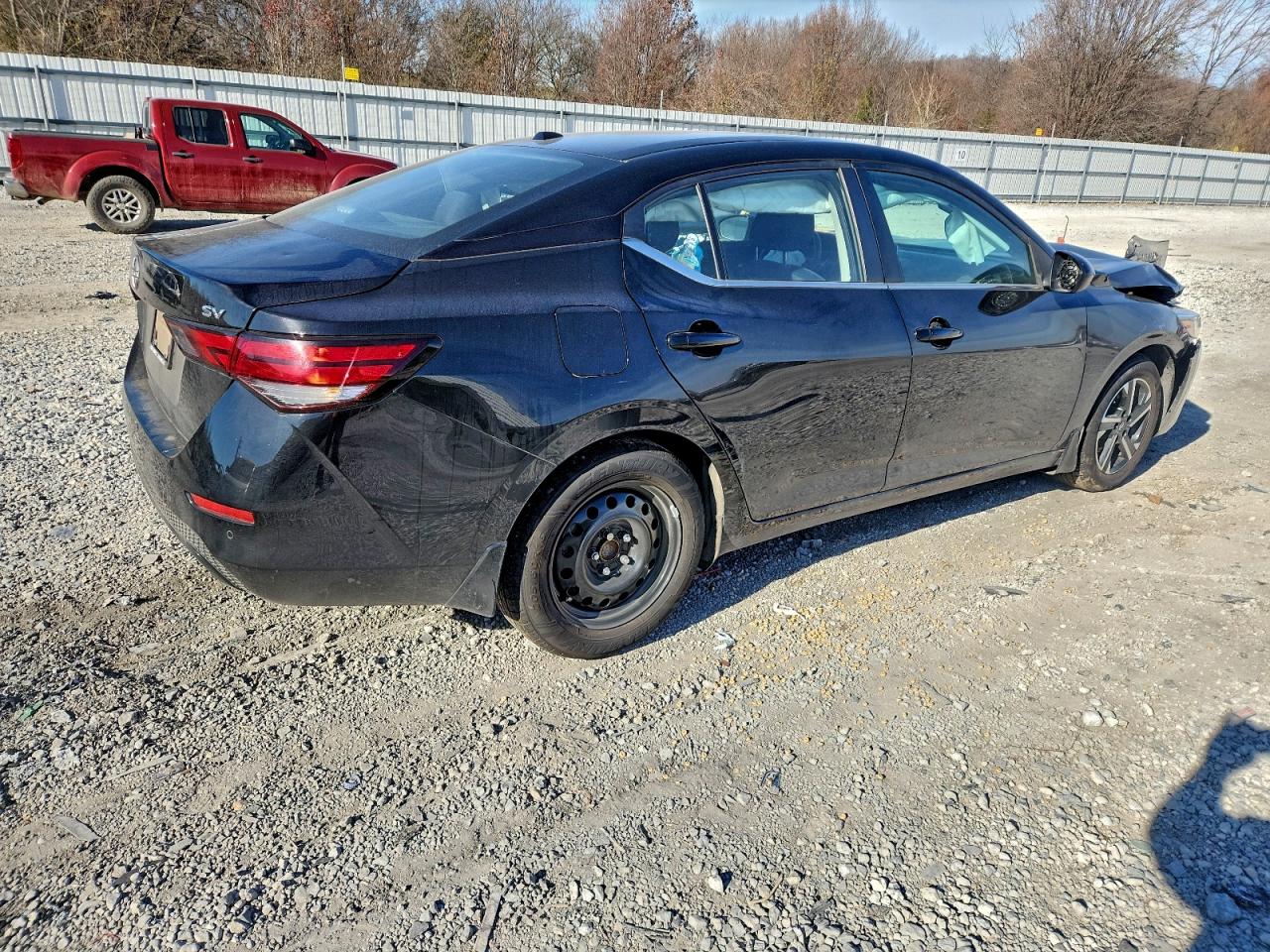 2024 NISSAN SENTRA SV photo 3